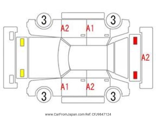 honda n-box 2014 -HONDA--N BOX DBA-JF1--JF1-1526584---HONDA--N BOX DBA-JF1--JF1-1526584- image 2