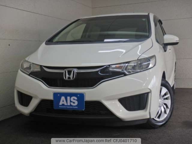 honda fit 2017 -HONDA--Fit DBA-GK3--GK3-1244848---HONDA--Fit DBA-GK3--GK3-1244848- image 1