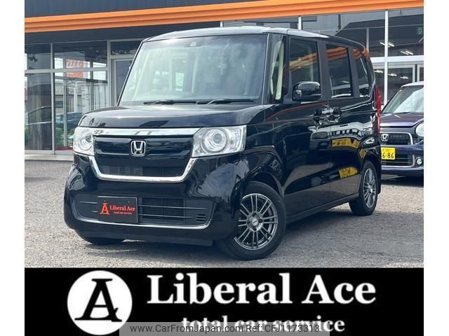 honda n-box 2018 quick_quick_DBA-JF3_JF3-2026855 image 1