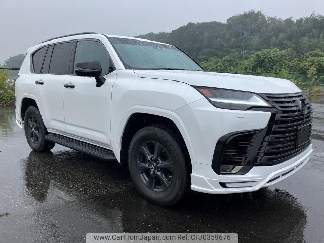 lexus lx 2023 quick_quick_3BA-VJA310W_VJA310-4038547 image 1