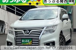 nissan elgrand 2019 quick_quick_DBA-TE52_TE52-113272