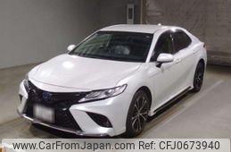 toyota camry 2020 -TOYOTA 【京都 335ﾐ6789】--Camry 6AA-AXVH75--AXVH75-1002006---TOYOTA 【京都 335ﾐ6789】--Camry 6AA-AXVH75--AXVH75-1002006-