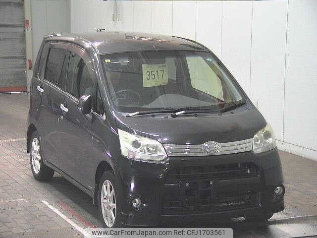 daihatsu move 2012 CFJ1703561 image 1