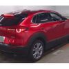 mazda cx-3 2022 quick_quick_5AA-DMEJ3P_DMEJ3P-101784 image 2