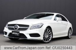 mercedes-benz cls-class 2015 -MERCEDES-BENZ--Benz CLS LDA-218301--WDD2183012A161717---MERCEDES-BENZ--Benz CLS LDA-218301--WDD2183012A161717-