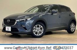 mazda cx-3 2022 quick_quick_5BA-DKLFW_DKLFW-151159