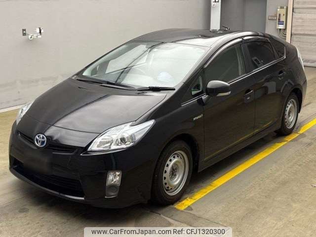 toyota prius 2012 CFJ1320300 image 1