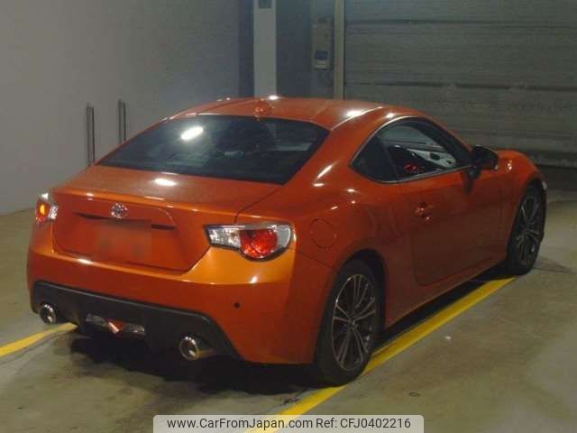 toyota 86 2015 -TOYOTA--86 DBA-ZN6--ZN6-058303---TOYOTA--86 DBA-ZN6--ZN6-058303- image 2