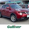 nissan juke 2017 -NISSAN--Juke DBA-YF15--YF15-510653---NISSAN--Juke DBA-YF15--YF15-510653- image 1