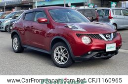 nissan juke 2017 -NISSAN--Juke DBA-YF15--YF15-510653---NISSAN--Juke DBA-YF15--YF15-510653-