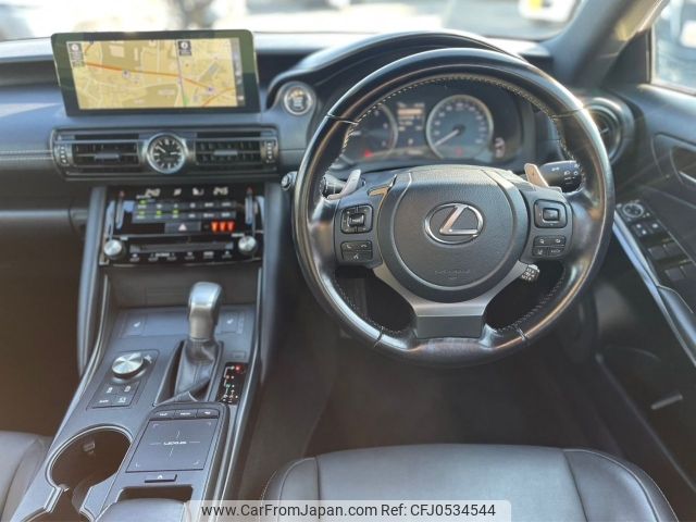 lexus is 2022 -LEXUS--Lexus IS 3BA-ASE30--ASE30-0012358---LEXUS--Lexus IS 3BA-ASE30--ASE30-0012358- image 2