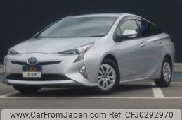 toyota prius 2018 -TOYOTA--Prius DAA-ZVW50--ZVW50-6140943---TOYOTA--Prius DAA-ZVW50--ZVW50-6140943-