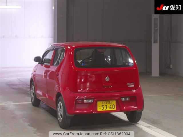suzuki alto 2015 -SUZUKI 【名古屋 58Aｺ5360】--Alto HA36S--215803---SUZUKI 【名古屋 58Aｺ5360】--Alto HA36S--215803- image 2