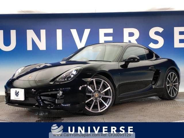 porsche cayman 2016 -PORSCHE--Porsche Cayman ABA-981MA122--WP0ZZZ98ZGK160981---PORSCHE--Porsche Cayman ABA-981MA122--WP0ZZZ98ZGK160981- image 1