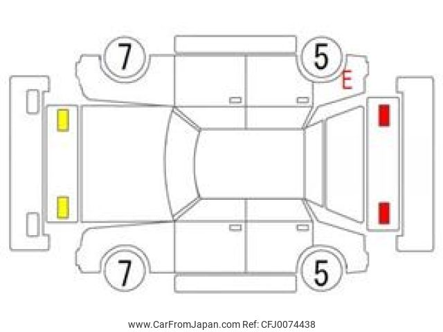 honda n-box 2014 -HONDA--N BOX DBA-JF1--JF1-2232070---HONDA--N BOX DBA-JF1--JF1-2232070- image 2