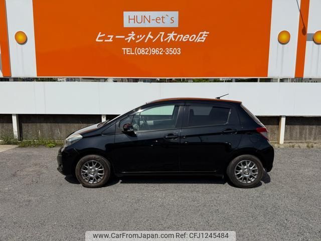 toyota vitz 2011 quick_quick_KSP130_KSP130-2017602 image 2