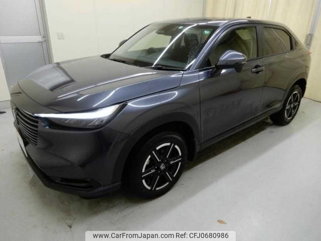 honda vezel 2022 quick_quick_6BA-RV3_1010033 image 1