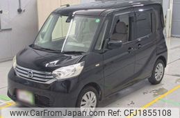nissan dayz-roox 2016 CFJ1855108
