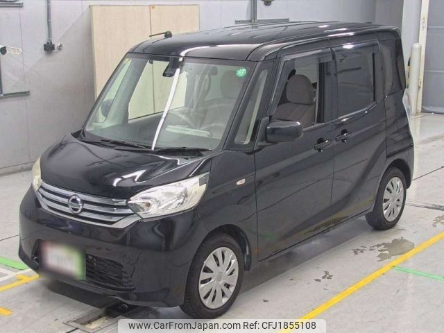 nissan dayz-roox 2016 CFJ1855108 image 1