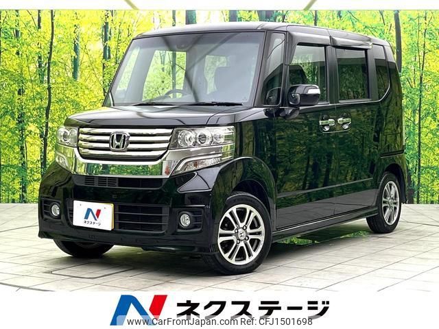 honda n-box 2014 CFJ1501698 image 1