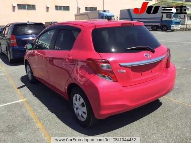 toyota vitz 2016 -TOYOTA--Vitz NSP130-2239527---TOYOTA--Vitz NSP130-2239527- image 2