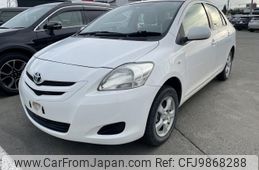 toyota belta 2007 -TOYOTA--Belta CBA-NCP96--NCP96-1004745---TOYOTA--Belta CBA-NCP96--NCP96-1004745-