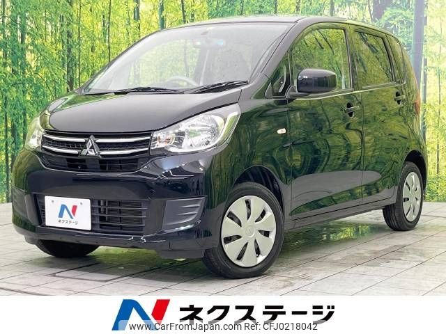 mitsubishi ek-wagon 2018 -MITSUBISHI--ek Wagon DBA-B11W--B11W-0410419---MITSUBISHI--ek Wagon DBA-B11W--B11W-0410419- image 1