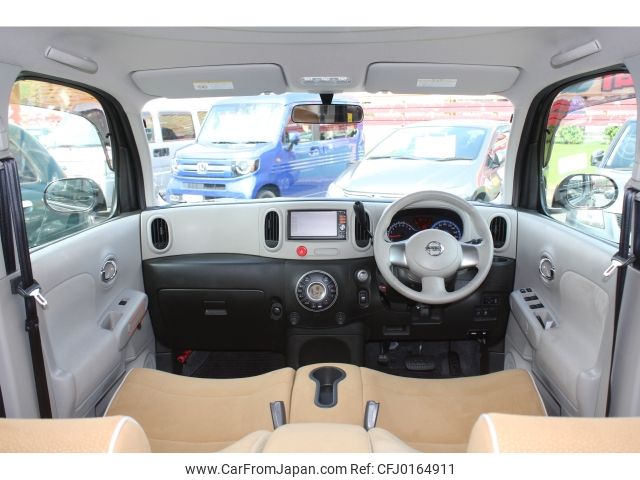 nissan cube 2014 -NISSAN--Cube DBA-Z12--Z12-276900---NISSAN--Cube DBA-Z12--Z12-276900- image 2