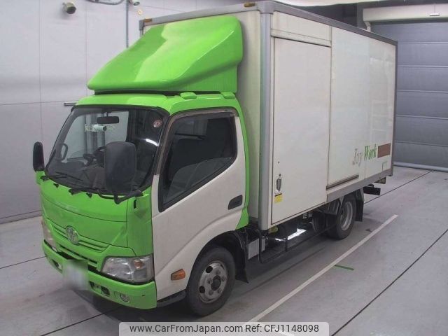 toyota toyoace 2012 -TOYOTA 【名古屋 100と8243】--Toyoace XZU645-0001326---TOYOTA 【名古屋 100と8243】--Toyoace XZU645-0001326- image 1