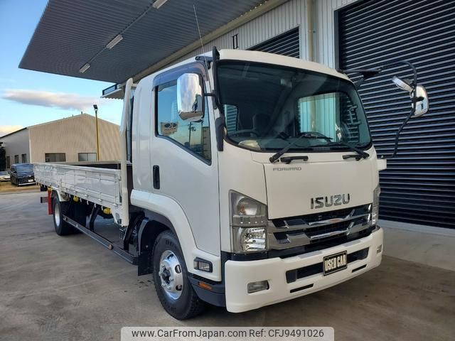 isuzu forward 2016 GOO_NET_EXCHANGE_0700520A30240217W004 image 1