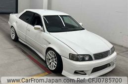 toyota chaser 1998 -TOYOTA 【奈良 301ヌ2107】--Chaser JZX100-0083895---TOYOTA 【奈良 301ヌ2107】--Chaser JZX100-0083895-