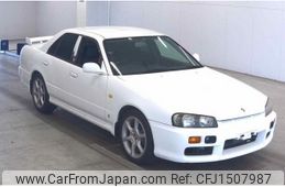 nissan skyline 1999 quick_quick_GF-ER34_021085
