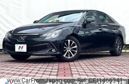 toyota mark-x 2017 CFJ1466341