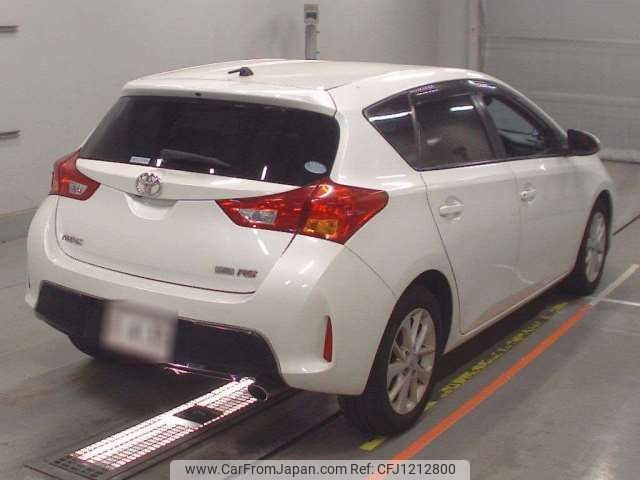 toyota auris 2013 -TOYOTA--Auris DBA-ZRE186H--ZRE186-6002099---TOYOTA--Auris DBA-ZRE186H--ZRE186-6002099- image 2