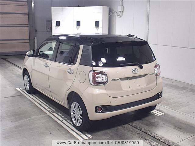 toyota passo 2018 -TOYOTA--Passo M700A-0112802---TOYOTA--Passo M700A-0112802- image 2