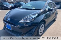 toyota aqua 2019 CFJ1521584
