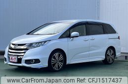 honda odyssey 2015 CFJ1517437