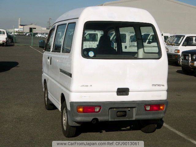 mitsubishi minicab-van 1996 No.15058 image 2