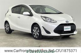 toyota aqua 2021 CFJ1875371