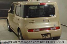 nissan cube 2010 TE4498