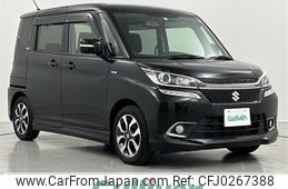 suzuki solio 2018 -SUZUKI--Solio DAA-MA36S--MA36S-673211---SUZUKI--Solio DAA-MA36S--MA36S-673211-