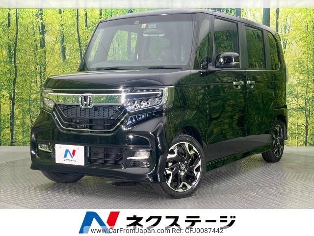 honda n-box 2019 -HONDA--N BOX DBA-JF3--JF3-2098402---HONDA--N BOX DBA-JF3--JF3-2098402- image 1