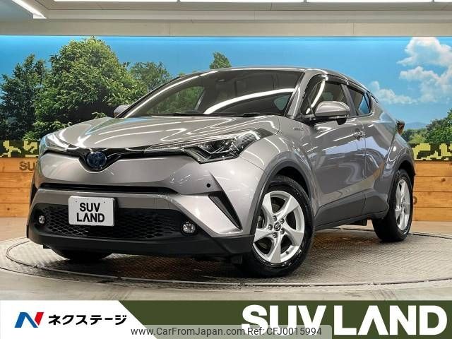 toyota c-hr 2018 -TOYOTA--C-HR DAA-ZYX10--ZYX10-2146954---TOYOTA--C-HR DAA-ZYX10--ZYX10-2146954- image 1