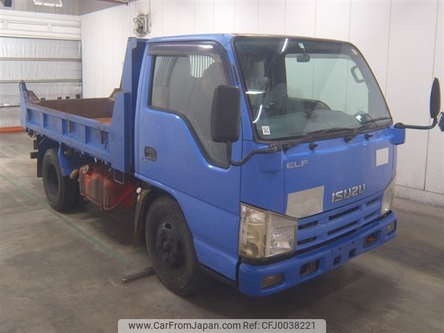 isuzu elf-truck 2007 -ISUZU--Elf NJR85AD--7001013---ISUZU--Elf NJR85AD--7001013- image 1