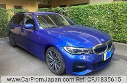 bmw 3-series 2021 CFJ1835615