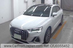 audi q3 2021 quick_quick_3BA-F3DPC_WAUZZZF36M1103164