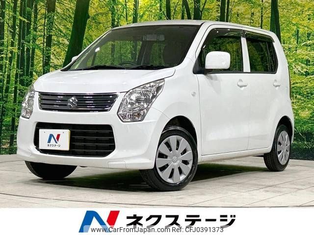 suzuki wagon-r 2013 -SUZUKI--Wagon R DBA-MH34S--MH34S-156812---SUZUKI--Wagon R DBA-MH34S--MH34S-156812- image 1