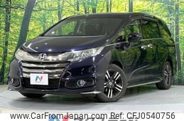 honda odyssey 2017 -HONDA--Odyssey DAA-RC4--RC4-1021777---HONDA--Odyssey DAA-RC4--RC4-1021777-