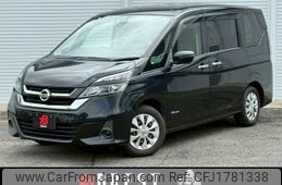 nissan serena 2017 CFJ1781338