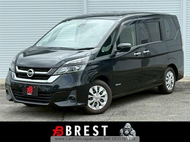 nissan serena 2017 CFJ1781338 image 1